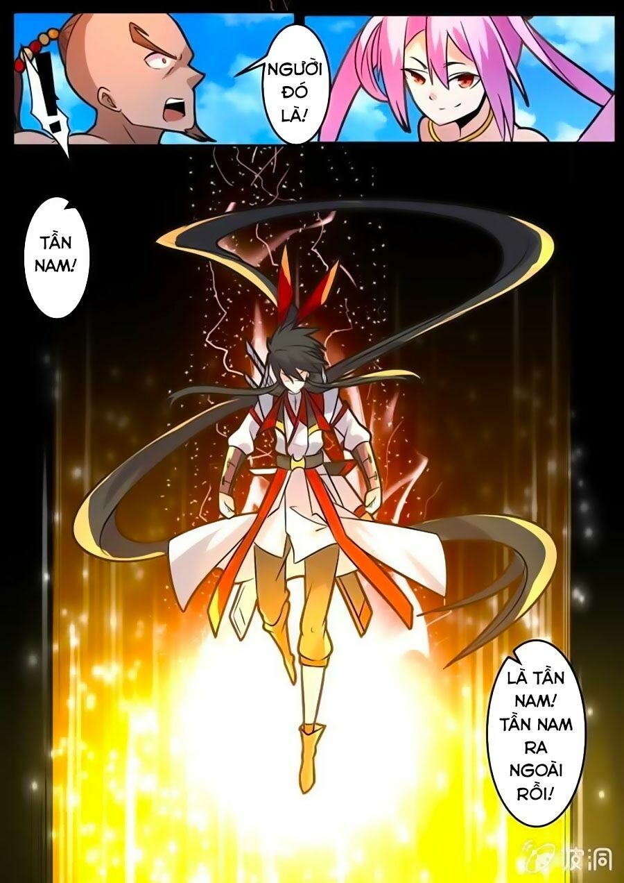 Tuyệt Thế Chiến Hồn: Chapter 178