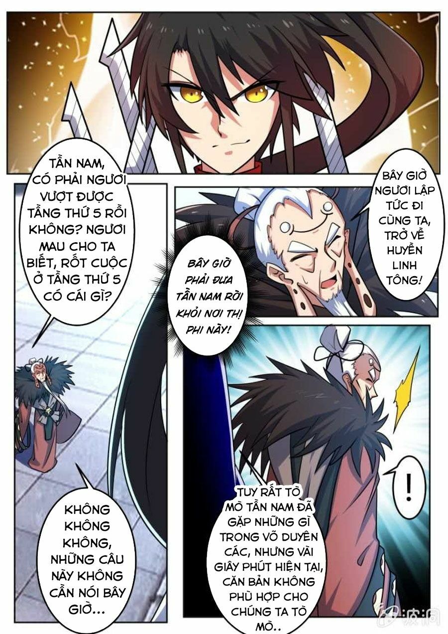 Tuyệt Thế Chiến Hồn: Chapter 178