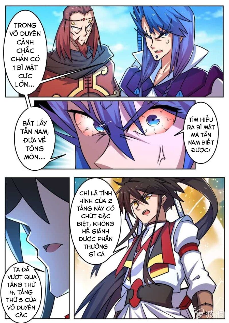 Tuyệt Thế Chiến Hồn: Chapter 178
