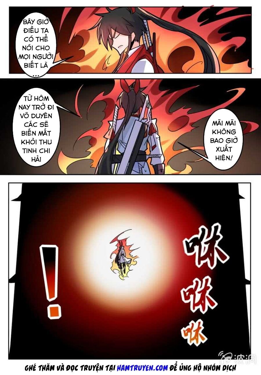 Tuyệt Thế Chiến Hồn: Chapter 178