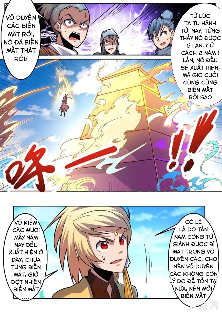 Tuyệt Thế Chiến Hồn: Chapter 178