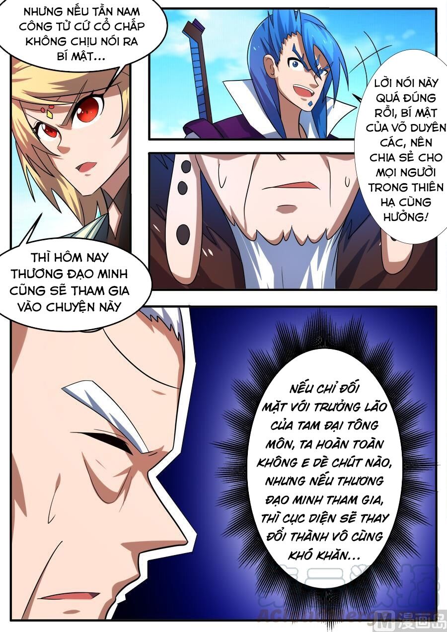 Tuyệt Thế Chiến Hồn: Chapter 179