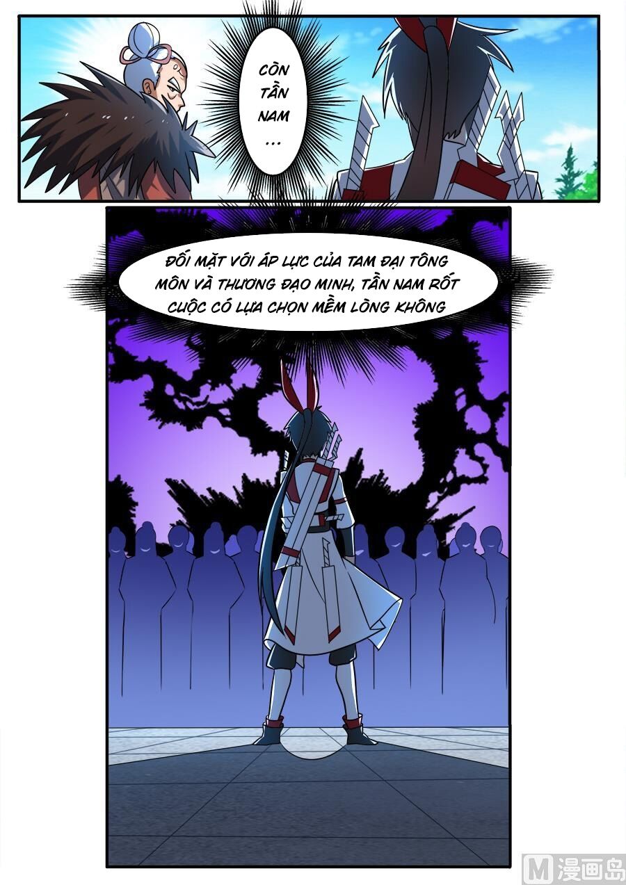 Tuyệt Thế Chiến Hồn: Chapter 179