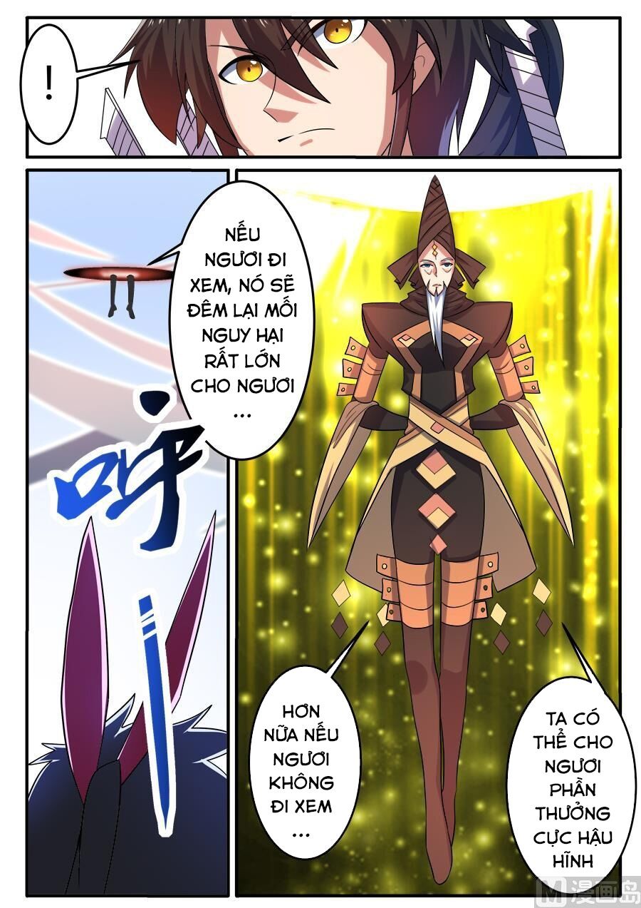 Tuyệt Thế Chiến Hồn: Chapter 179