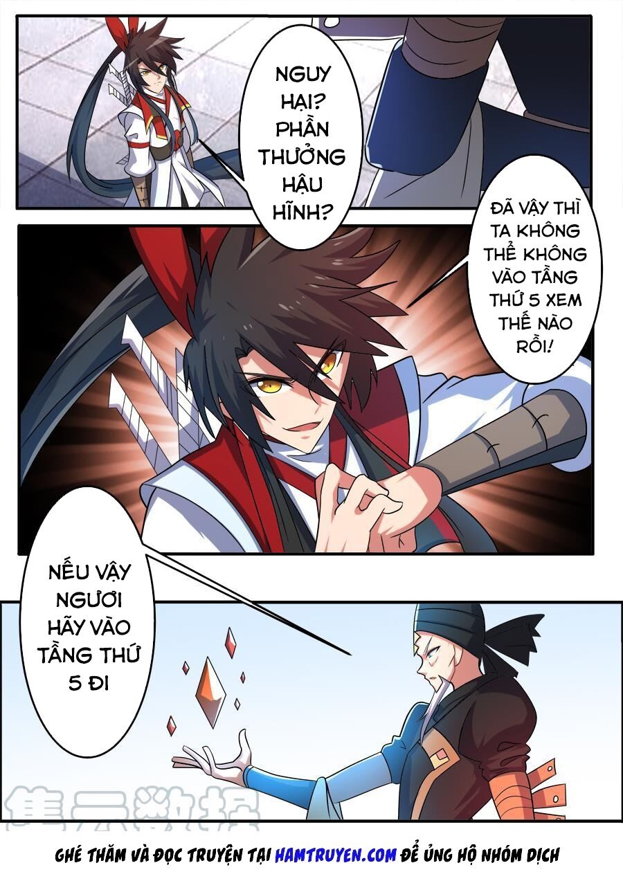 Tuyệt Thế Chiến Hồn: Chapter 179