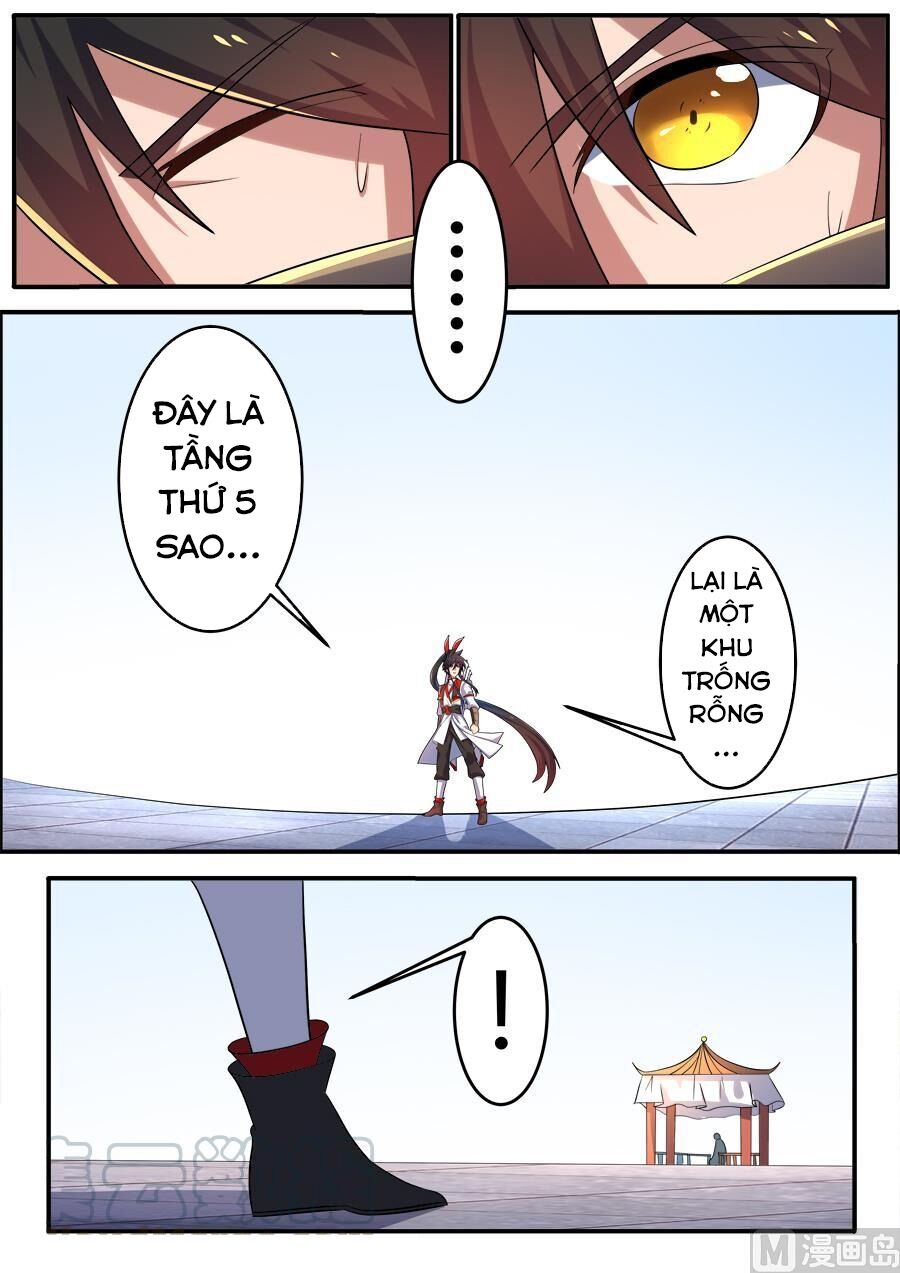 Tuyệt Thế Chiến Hồn: Chapter 179