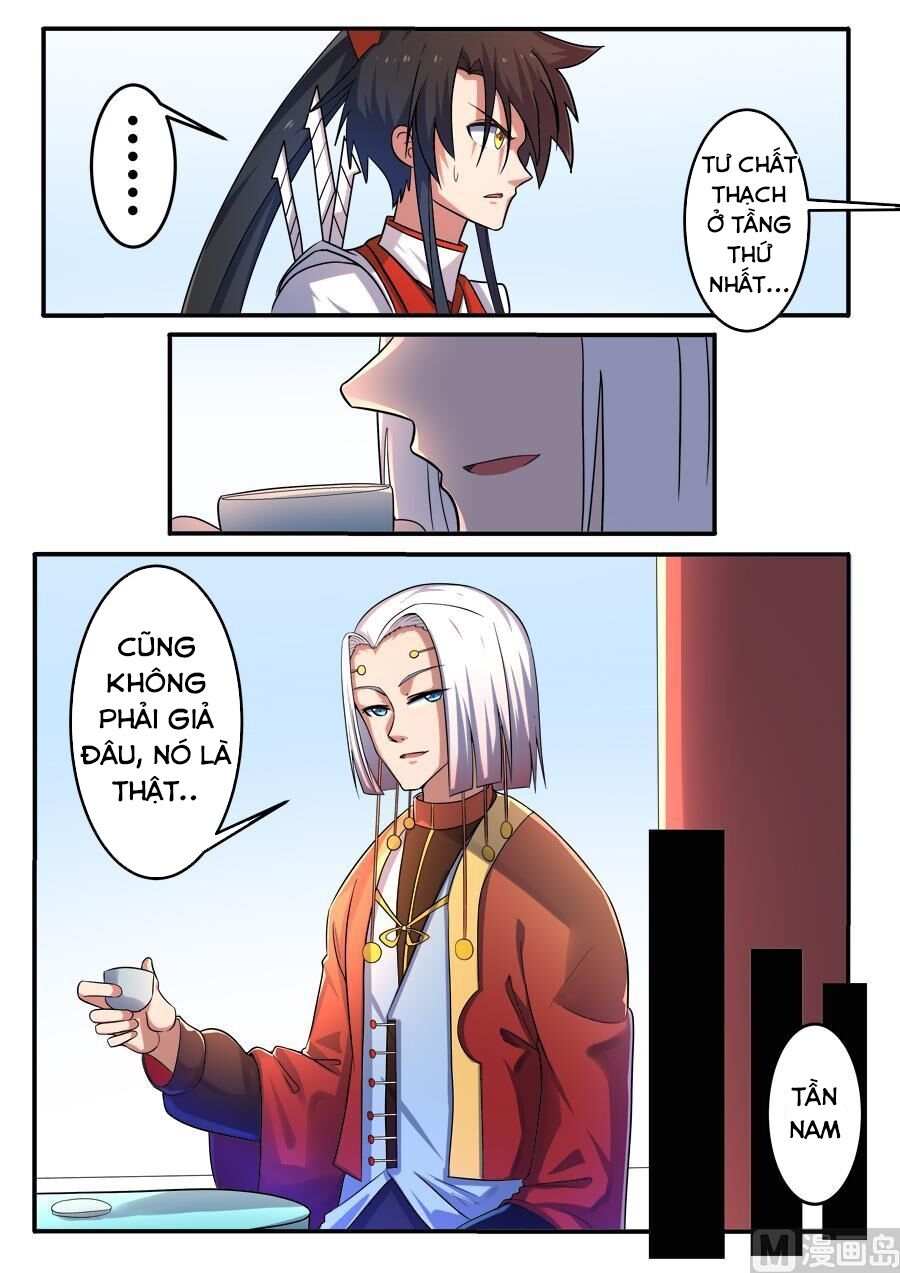 Tuyệt Thế Chiến Hồn: Chapter 179