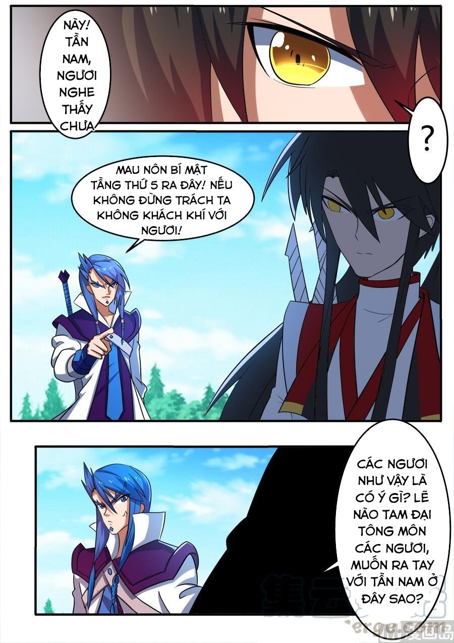 Tuyệt Thế Chiến Hồn: Chapter 179