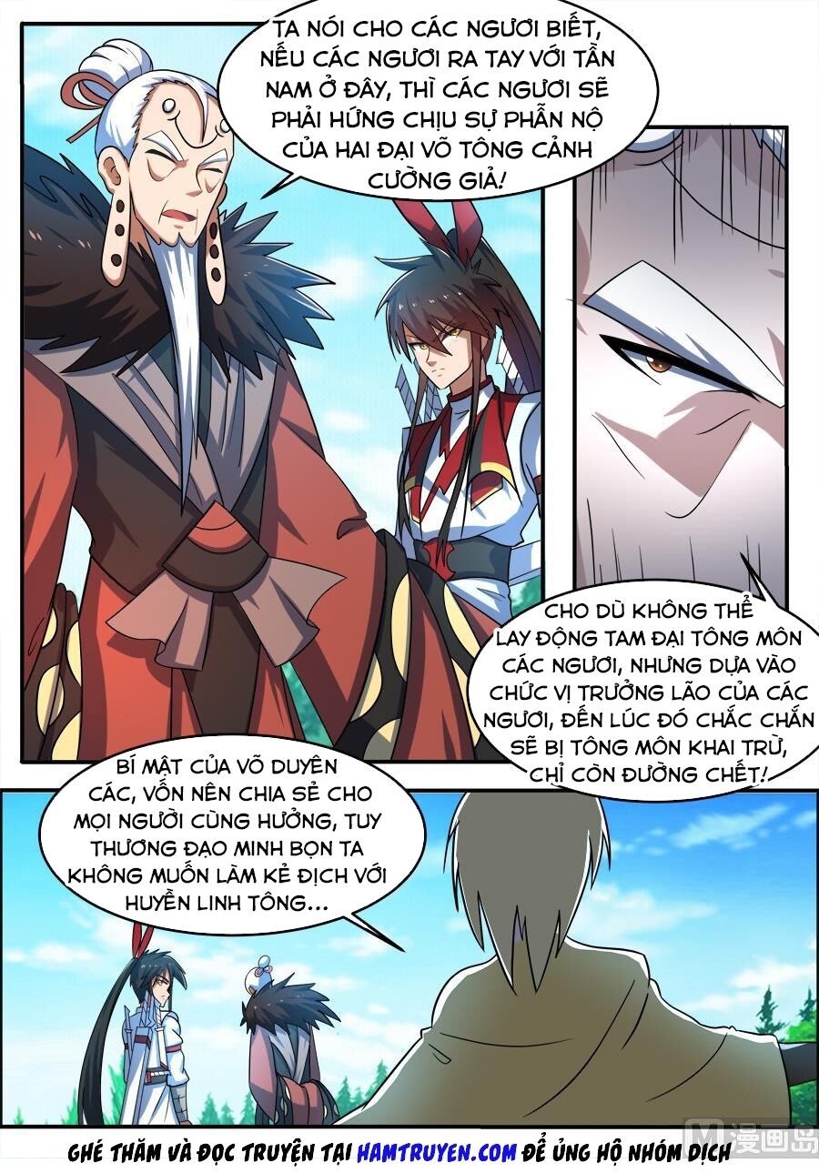Tuyệt Thế Chiến Hồn: Chapter 179