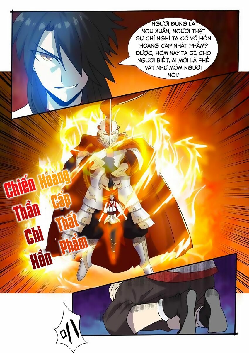 Tuyệt Thế Chiến Hồn: Chapter 18