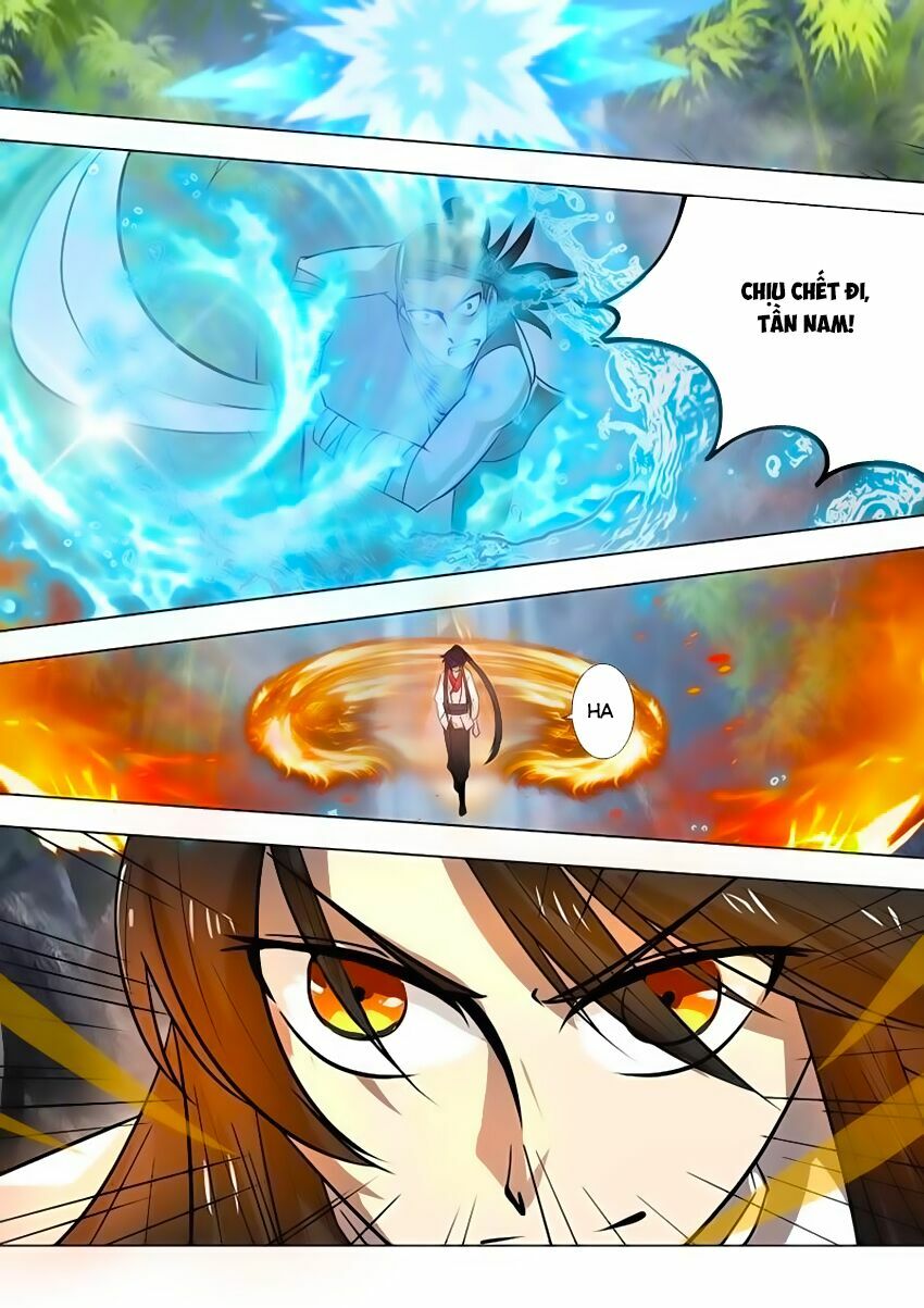 Tuyệt Thế Chiến Hồn: Chapter 18