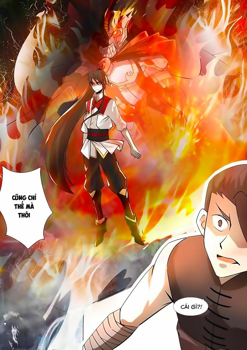 Tuyệt Thế Chiến Hồn: Chapter 18