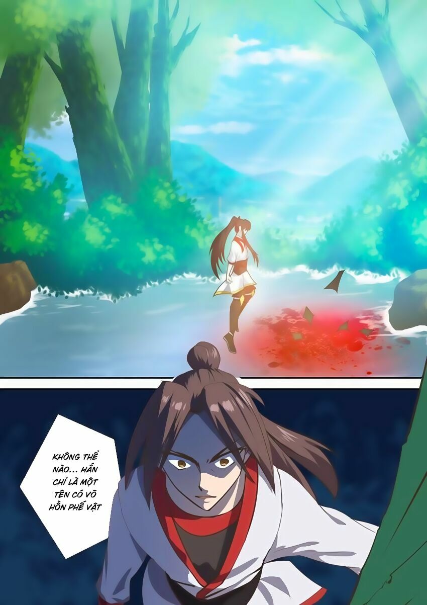Tuyệt Thế Chiến Hồn: Chapter 18