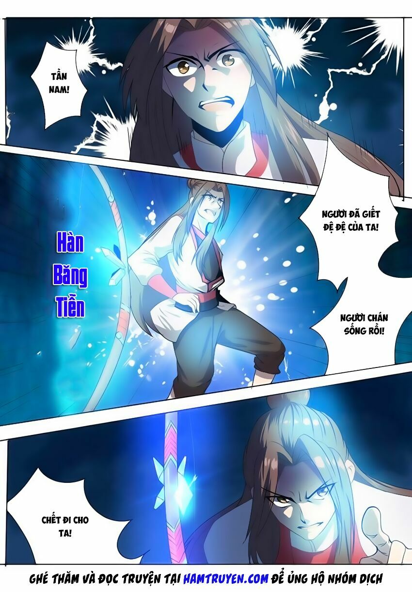 Tuyệt Thế Chiến Hồn: Chapter 18