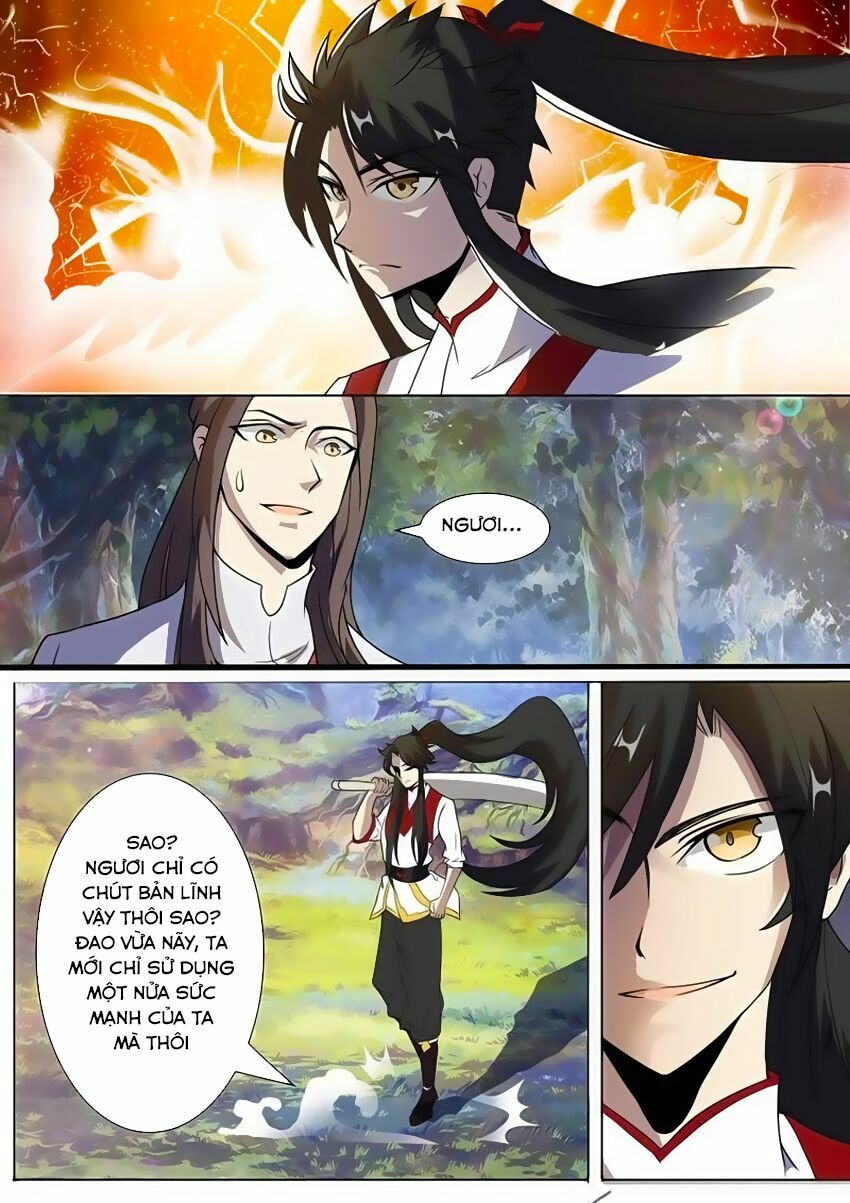 Tuyệt Thế Chiến Hồn: Chapter 18
