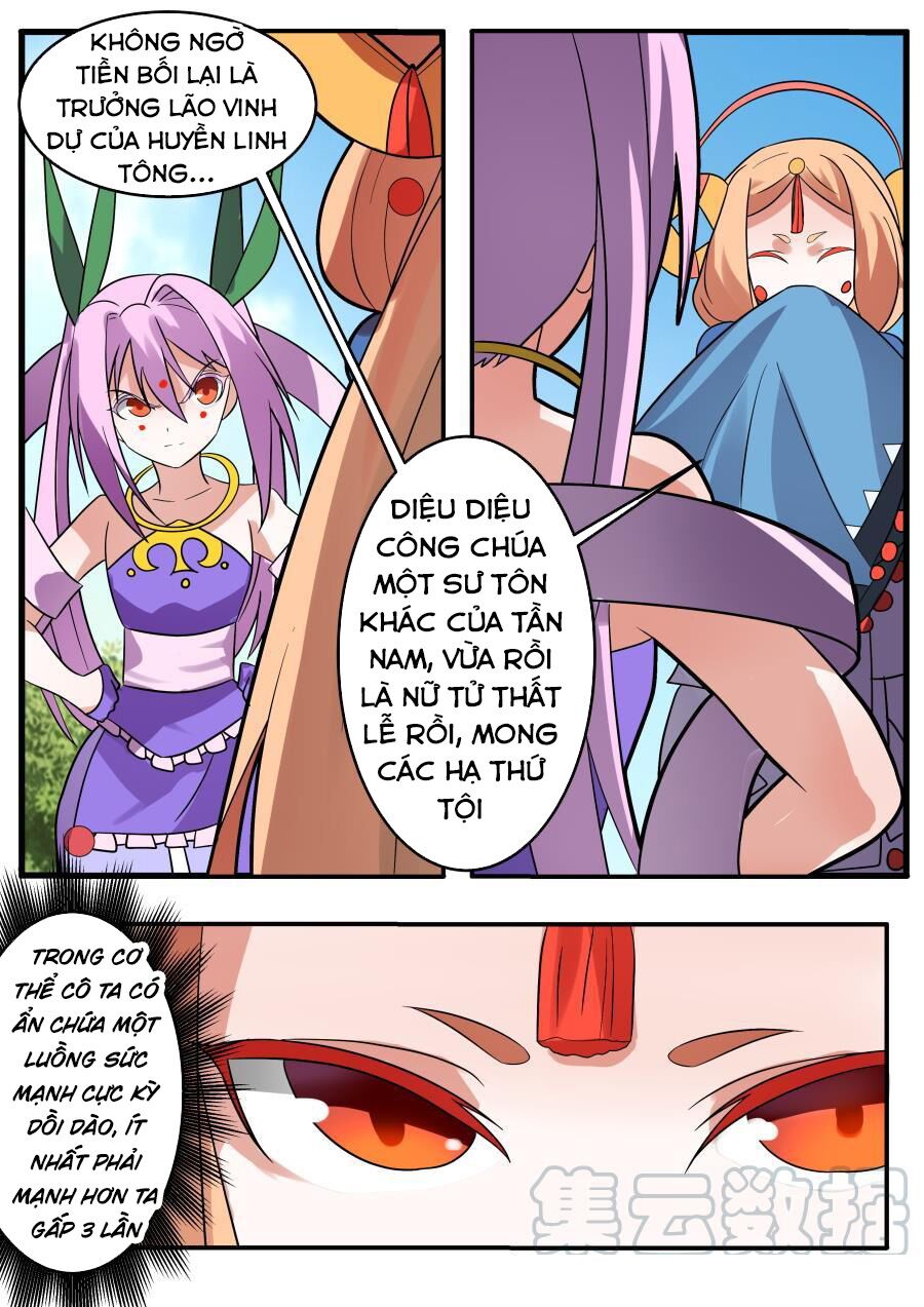 Tuyệt Thế Chiến Hồn: Chapter 180