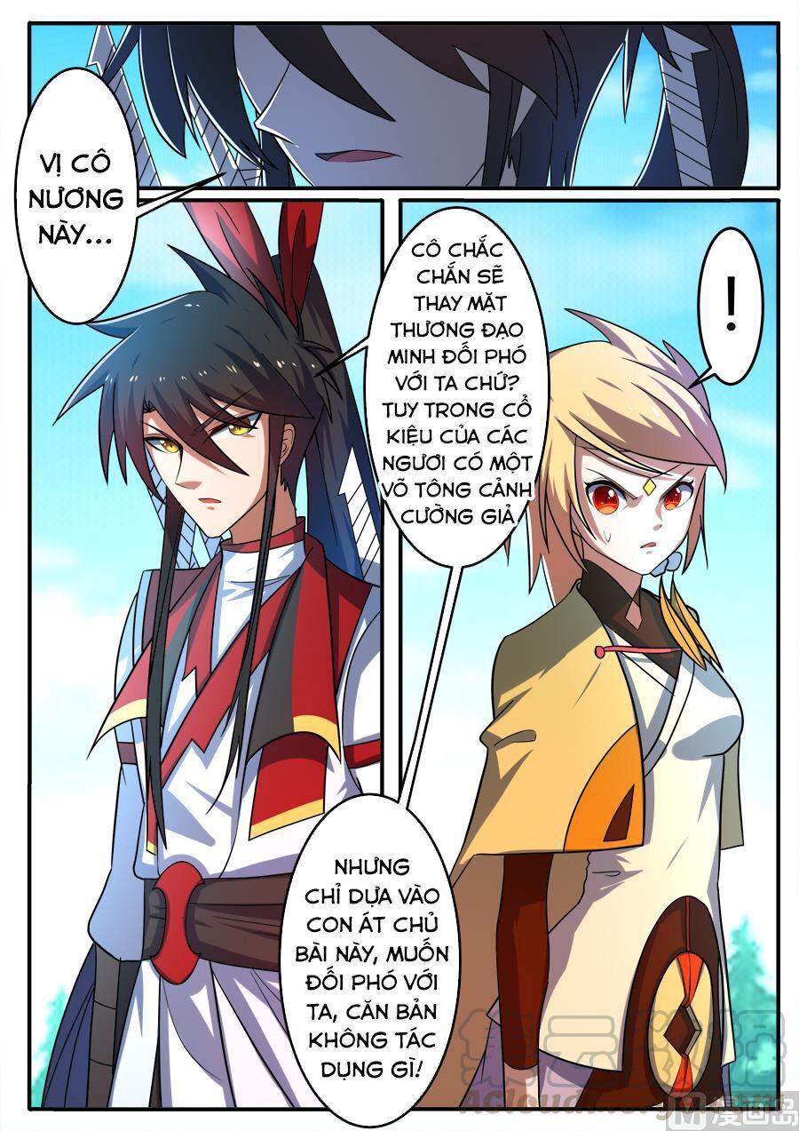 Tuyệt Thế Chiến Hồn: Chapter 180