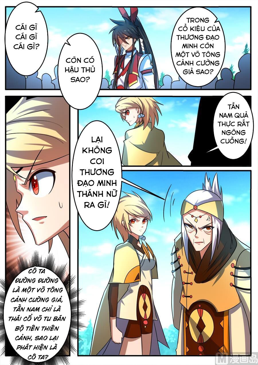 Tuyệt Thế Chiến Hồn: Chapter 180