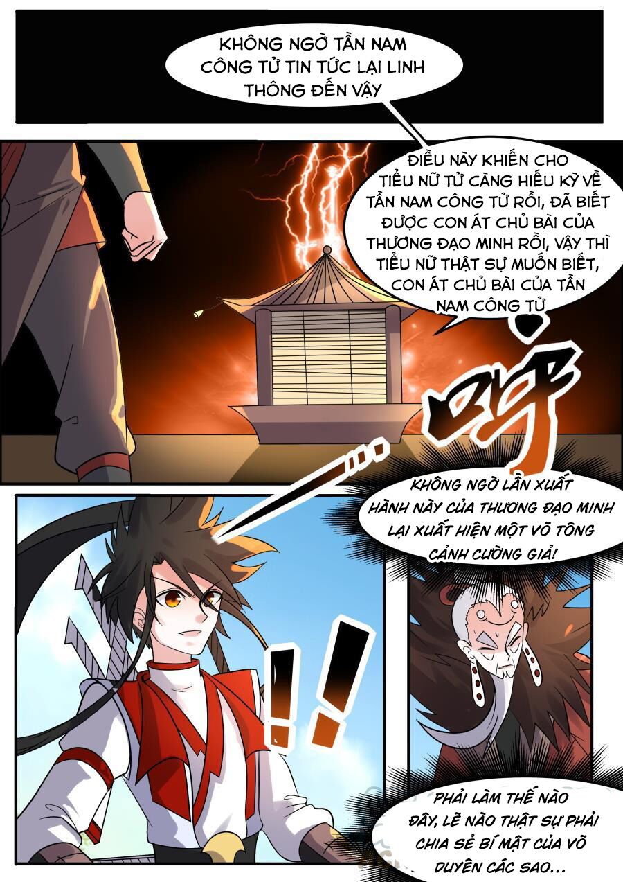 Tuyệt Thế Chiến Hồn: Chapter 180