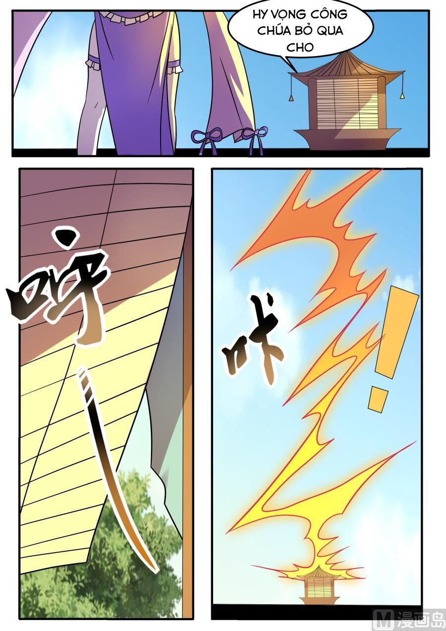 Tuyệt Thế Chiến Hồn: Chapter 180