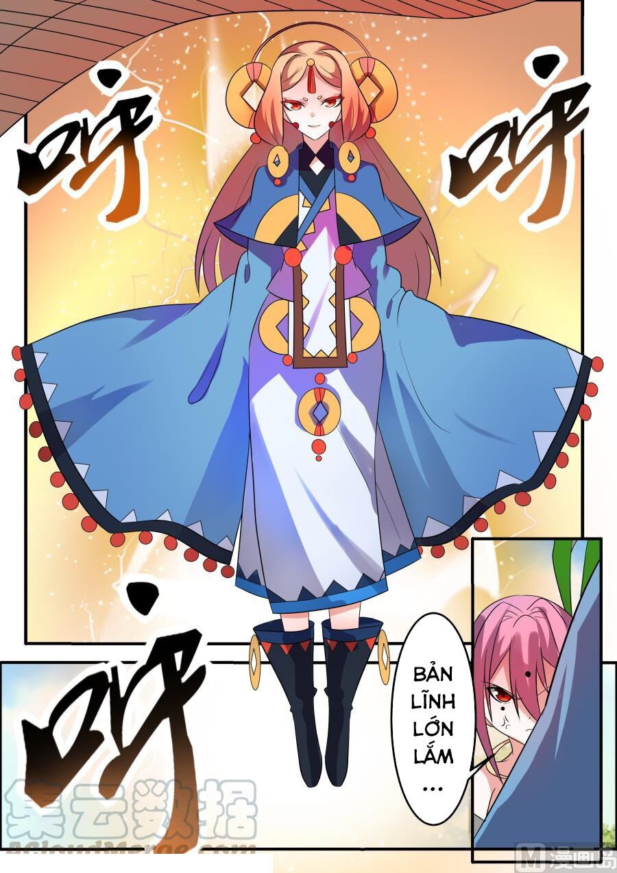 Tuyệt Thế Chiến Hồn: Chapter 180