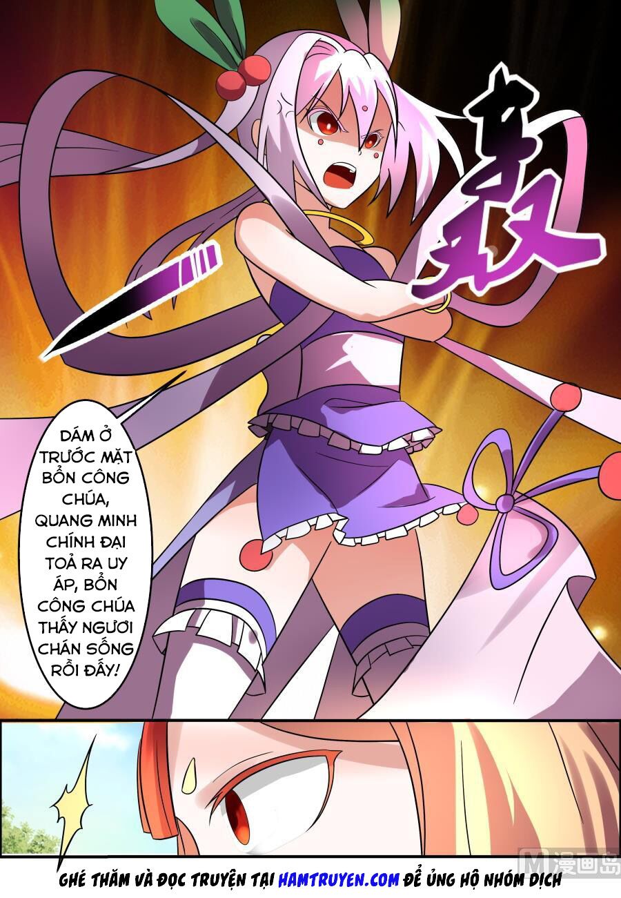 Tuyệt Thế Chiến Hồn: Chapter 180