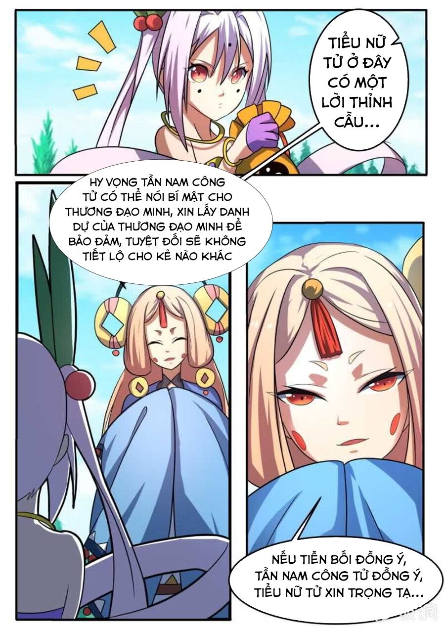 Tuyệt Thế Chiến Hồn: Chapter 181