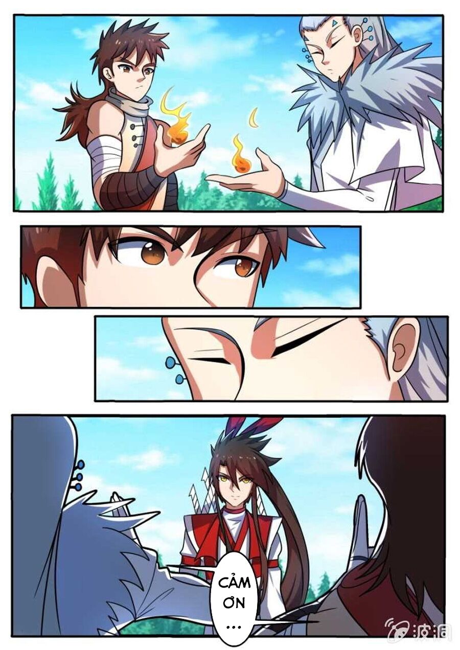 Tuyệt Thế Chiến Hồn: Chapter 181
