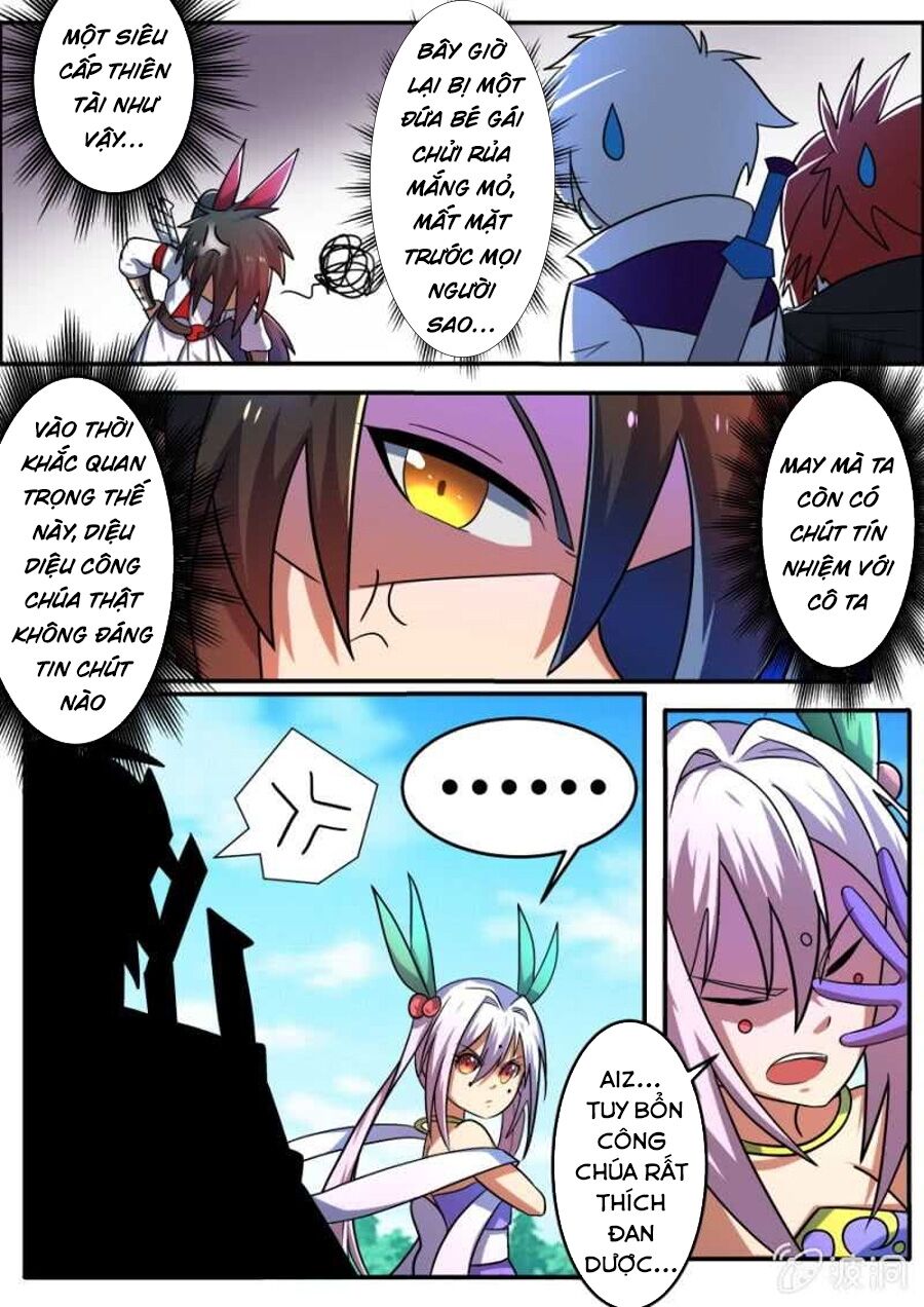 Tuyệt Thế Chiến Hồn: Chapter 181
