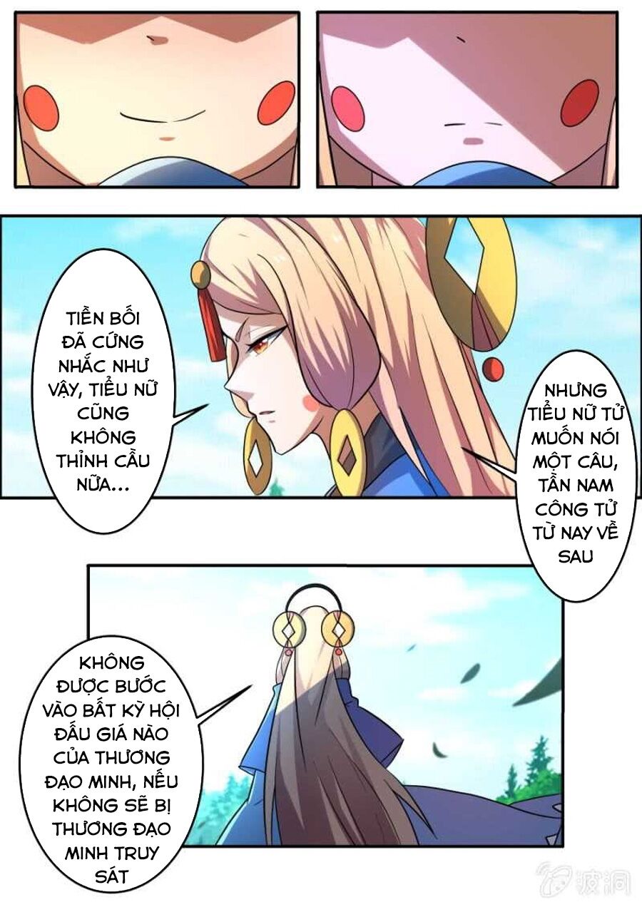 Tuyệt Thế Chiến Hồn: Chapter 181