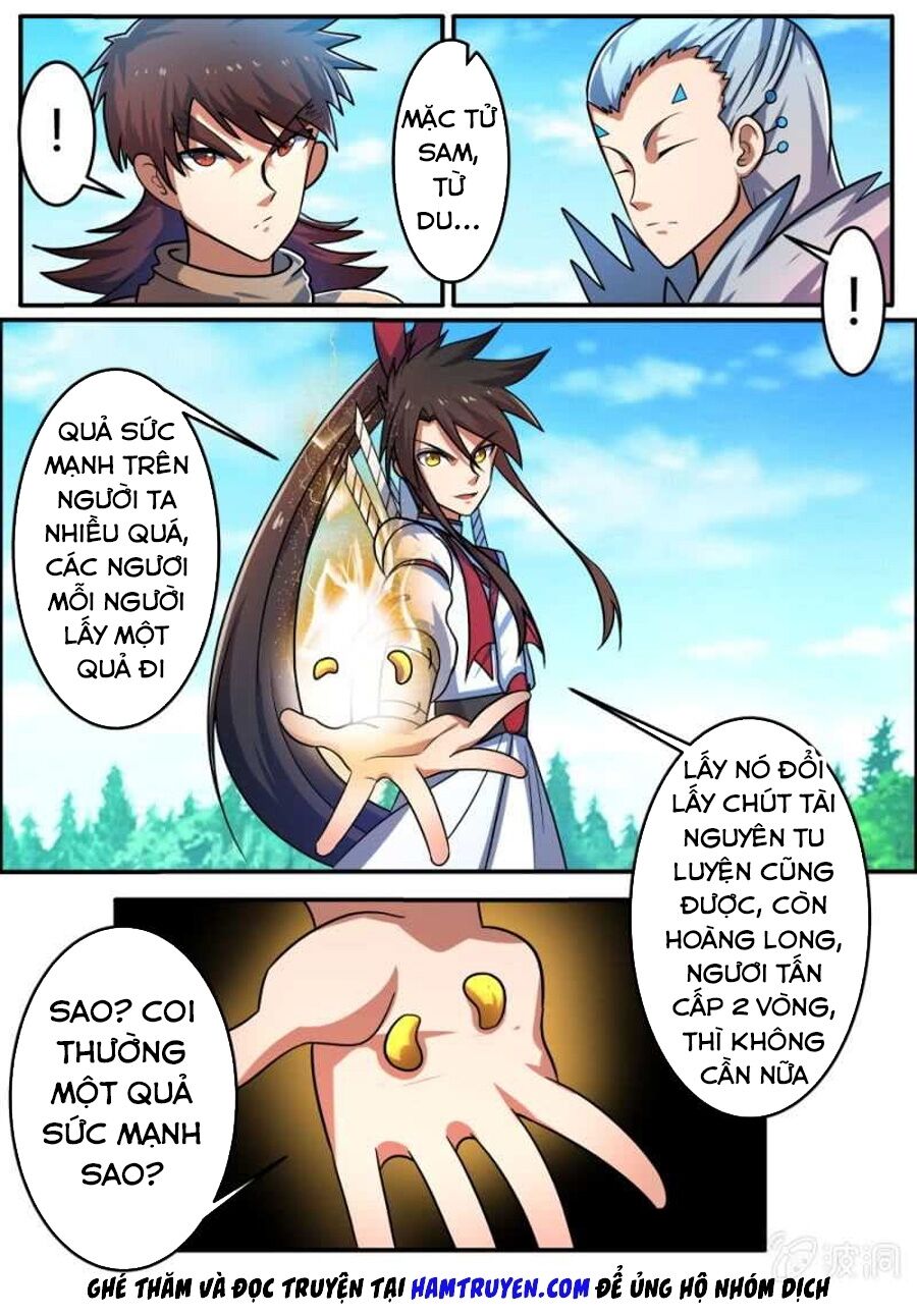Tuyệt Thế Chiến Hồn: Chapter 181