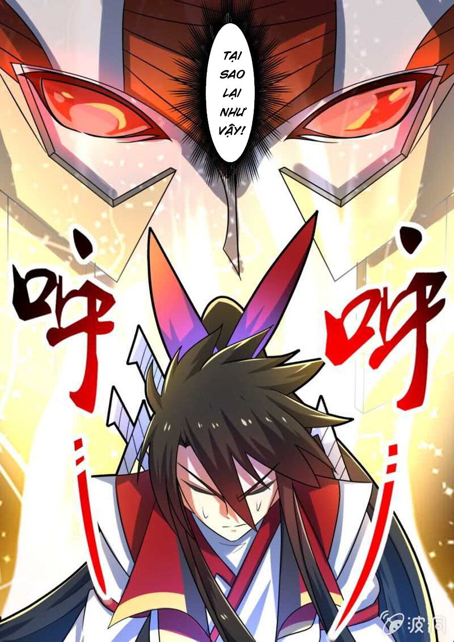Tuyệt Thế Chiến Hồn: Chapter 182