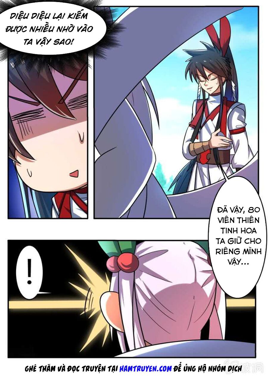 Tuyệt Thế Chiến Hồn: Chapter 182