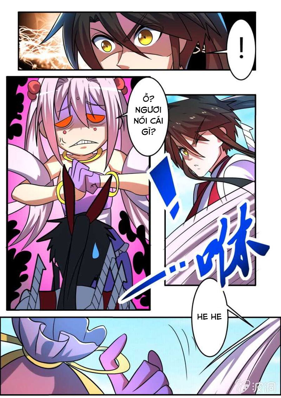 Tuyệt Thế Chiến Hồn: Chapter 182