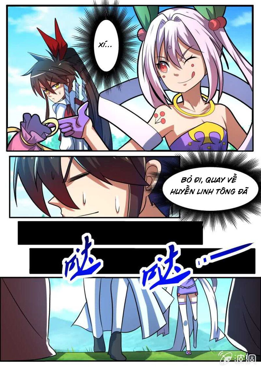 Tuyệt Thế Chiến Hồn: Chapter 182