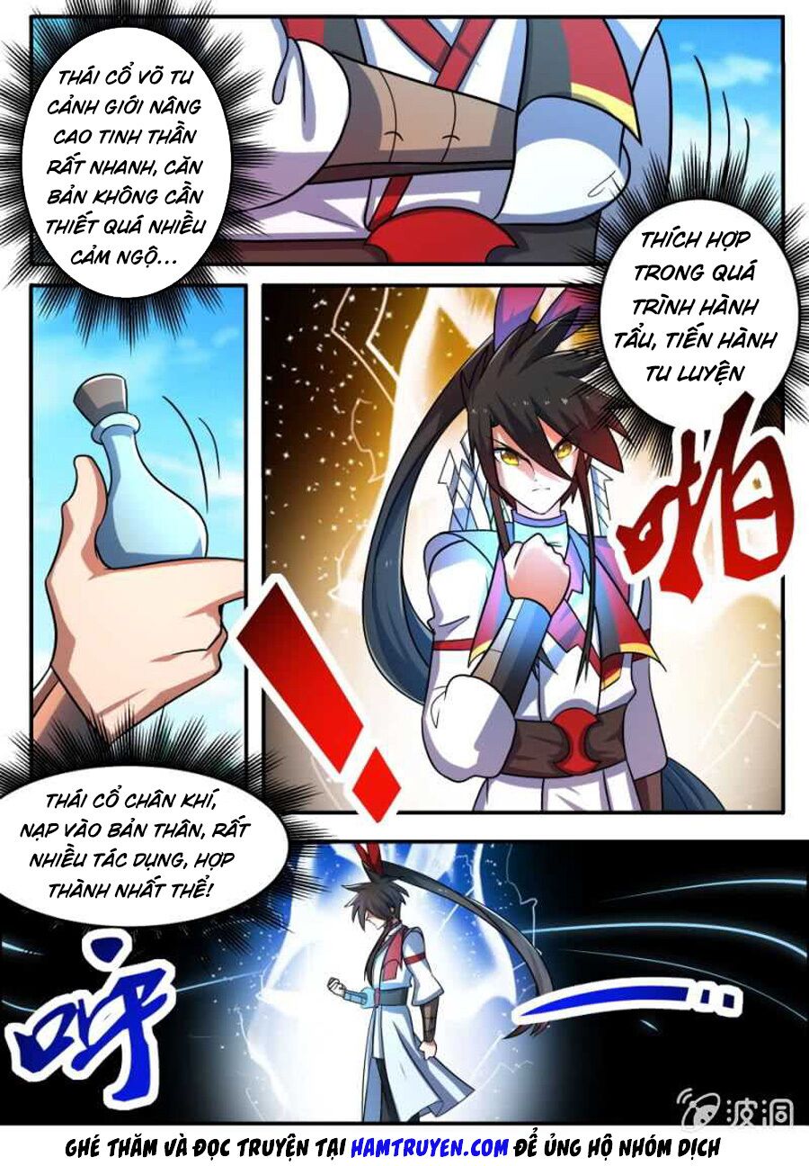 Tuyệt Thế Chiến Hồn: Chapter 182
