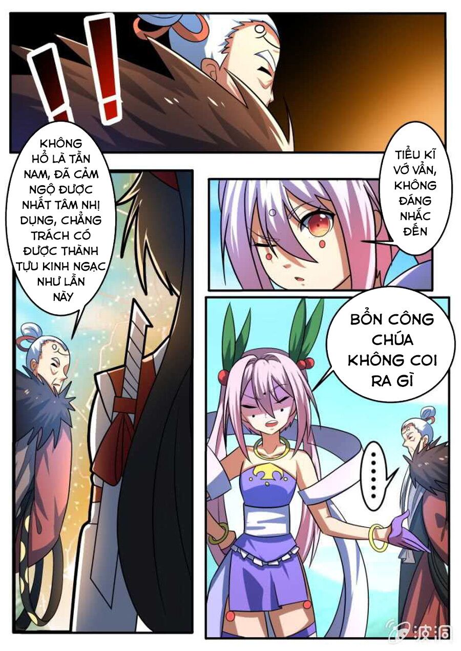 Tuyệt Thế Chiến Hồn: Chapter 182