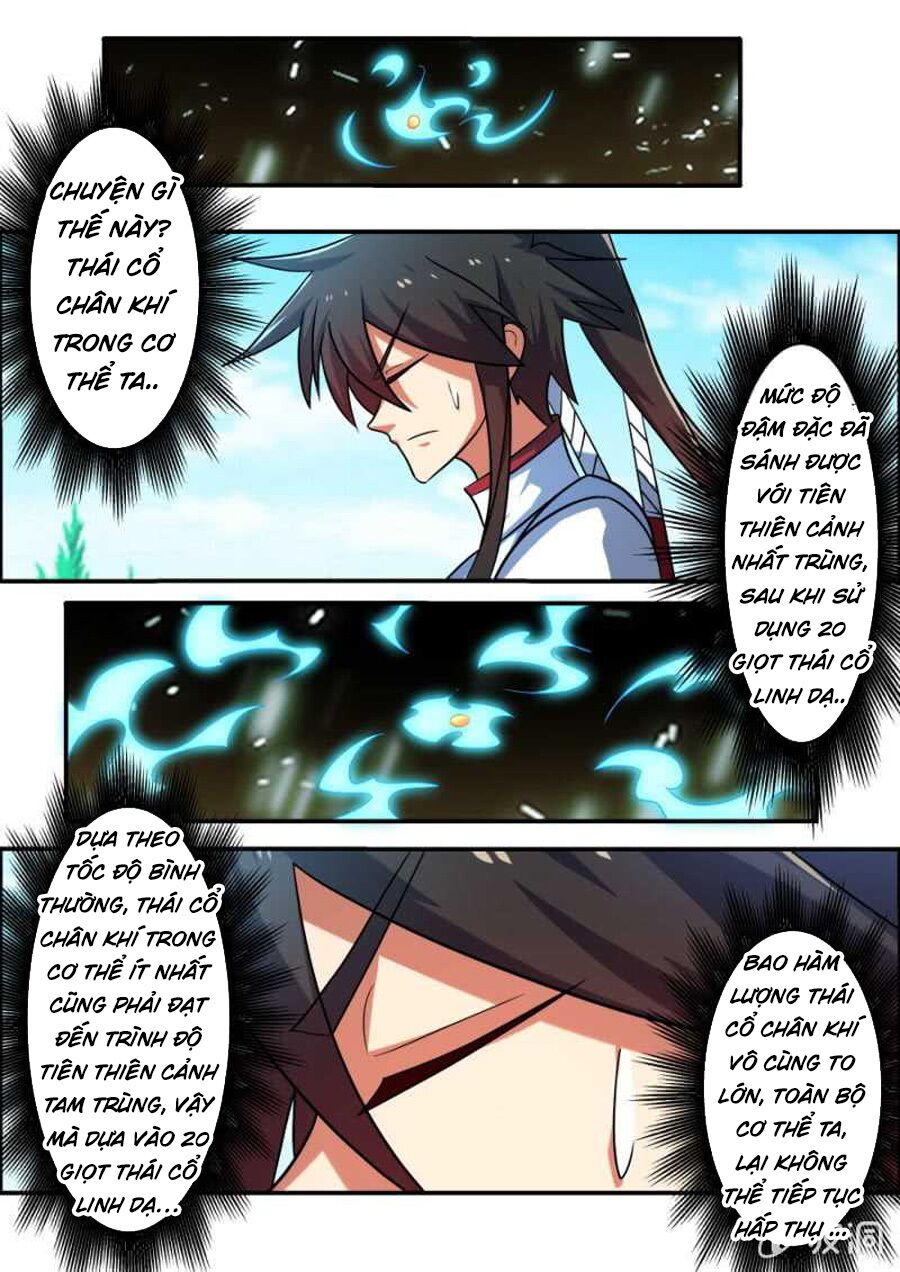 Tuyệt Thế Chiến Hồn: Chapter 182