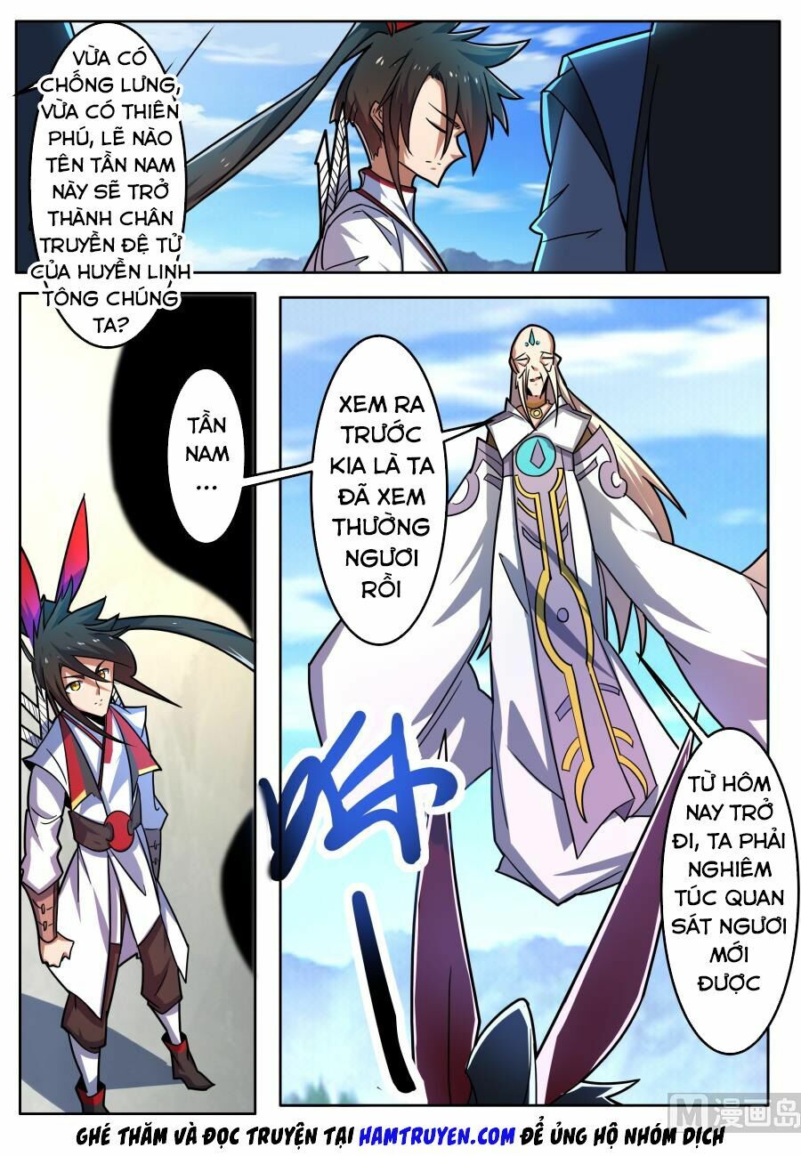 Tuyệt Thế Chiến Hồn: Chapter 183
