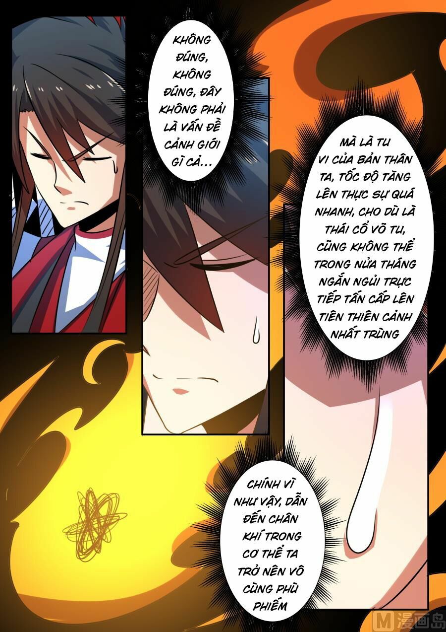 Tuyệt Thế Chiến Hồn: Chapter 183
