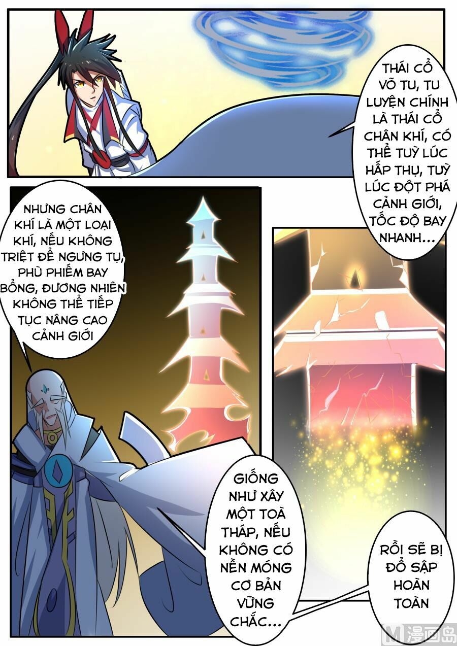 Tuyệt Thế Chiến Hồn: Chapter 183