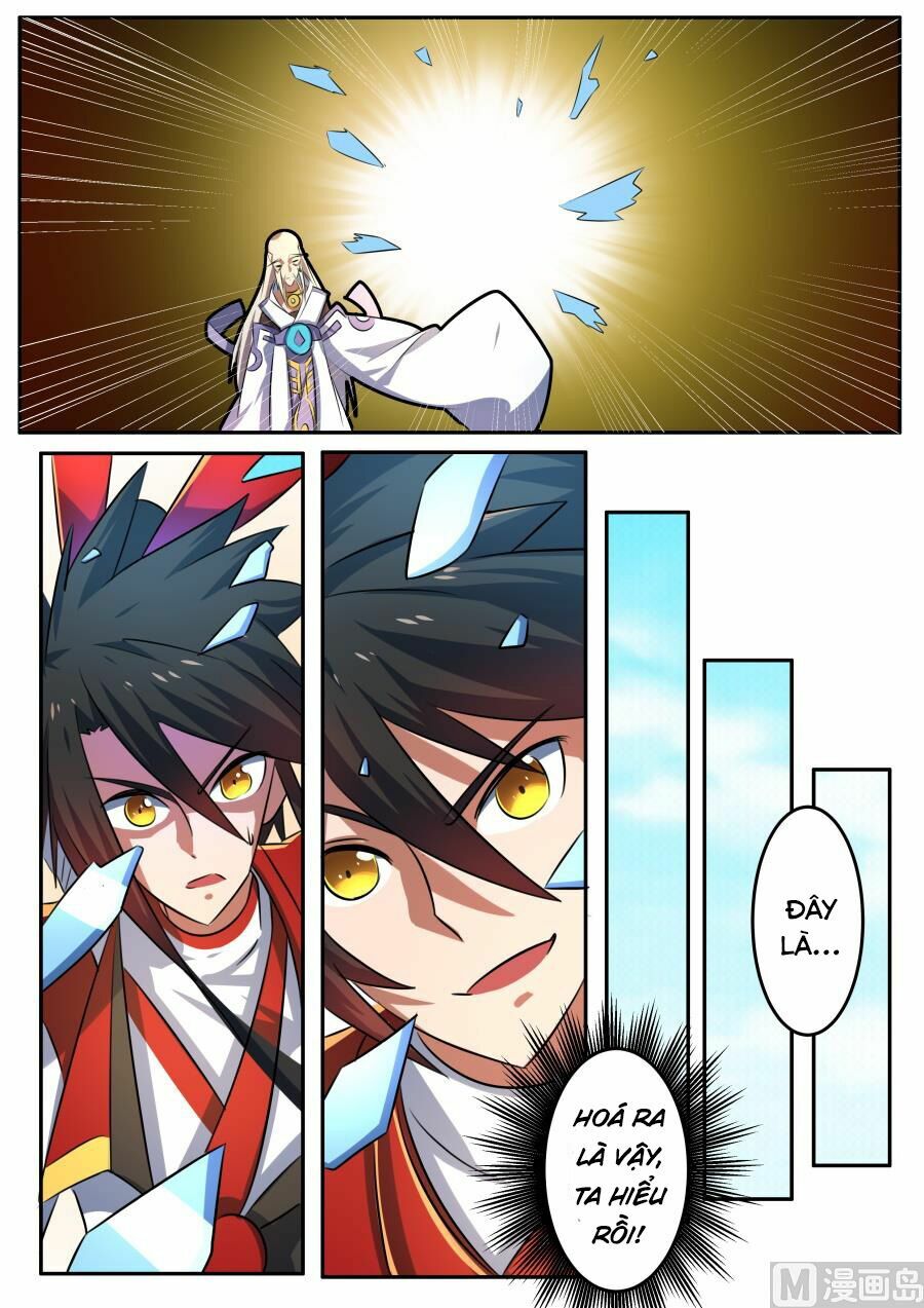 Tuyệt Thế Chiến Hồn: Chapter 183