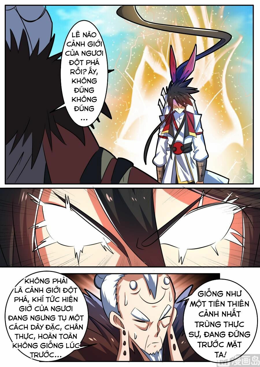 Tuyệt Thế Chiến Hồn: Chapter 183
