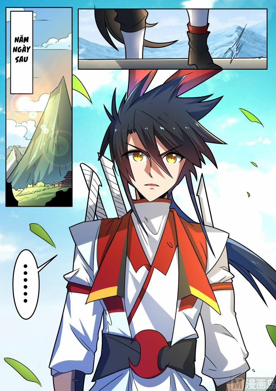 Tuyệt Thế Chiến Hồn: Chapter 183