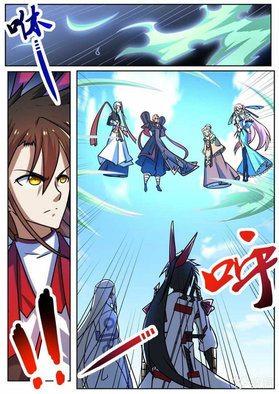 Tuyệt Thế Chiến Hồn: Chapter 184