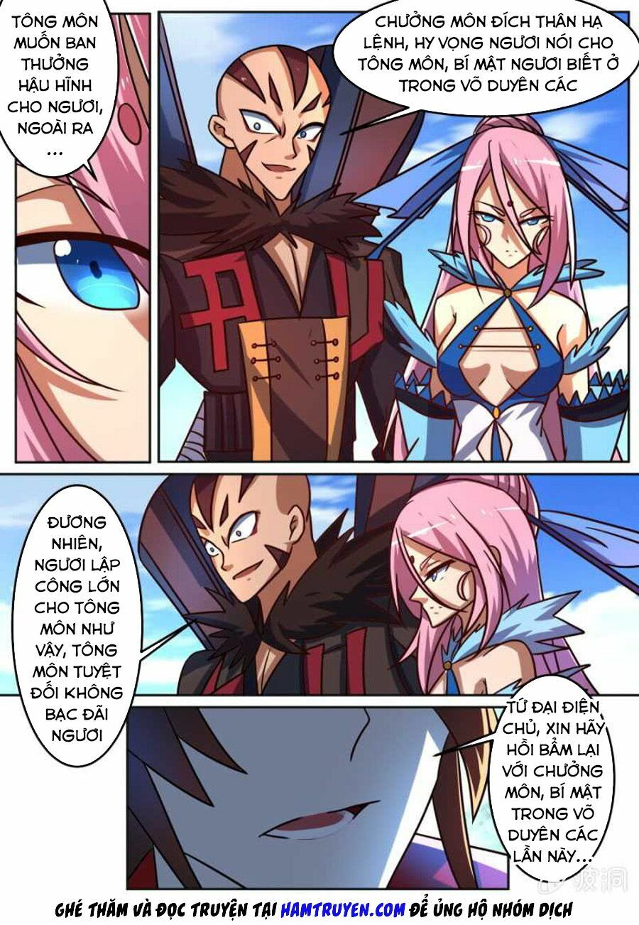 Tuyệt Thế Chiến Hồn: Chapter 184