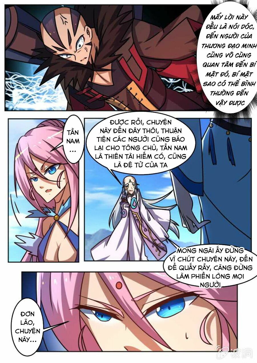 Tuyệt Thế Chiến Hồn: Chapter 184