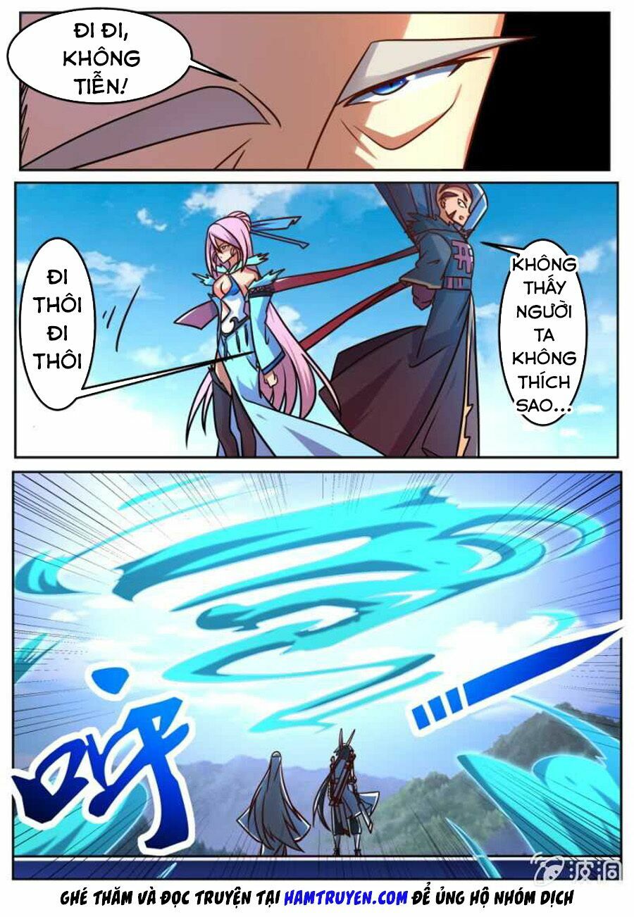 Tuyệt Thế Chiến Hồn: Chapter 184