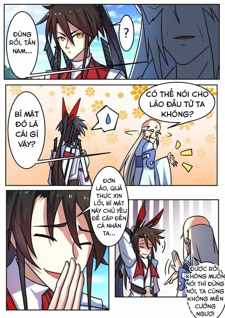 Tuyệt Thế Chiến Hồn: Chapter 184
