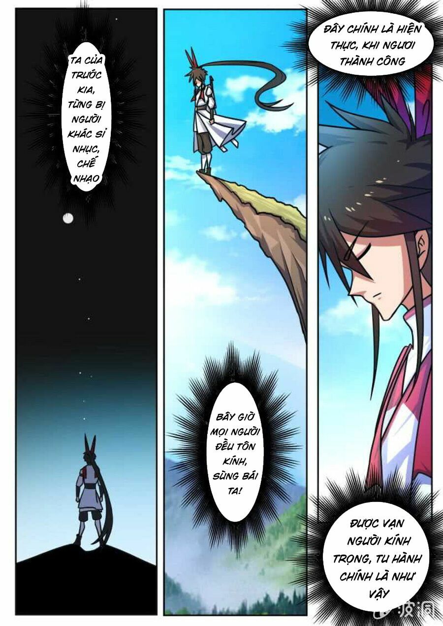 Tuyệt Thế Chiến Hồn: Chapter 185